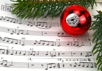 Weihnachtslieder, Melodien, Texte